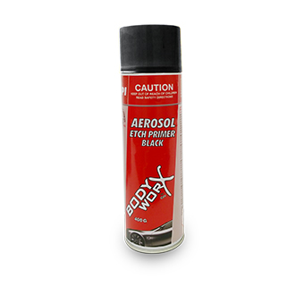 GPI ETCH PRIMER AEROSOL BLK 400G - BWEPBA 